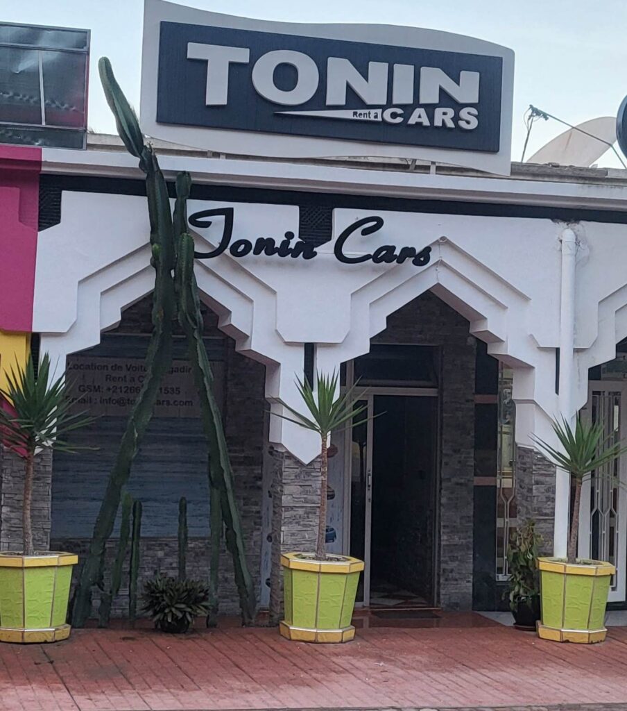 agence tonincars