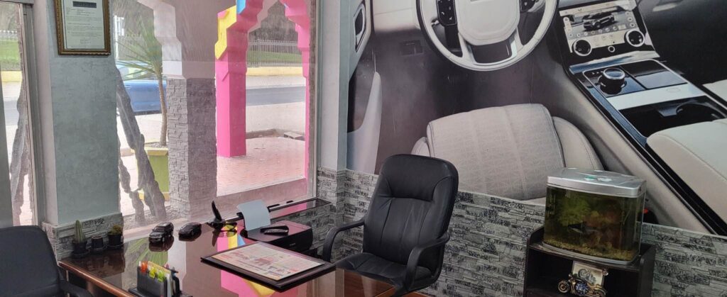 bureau agence tonin cars